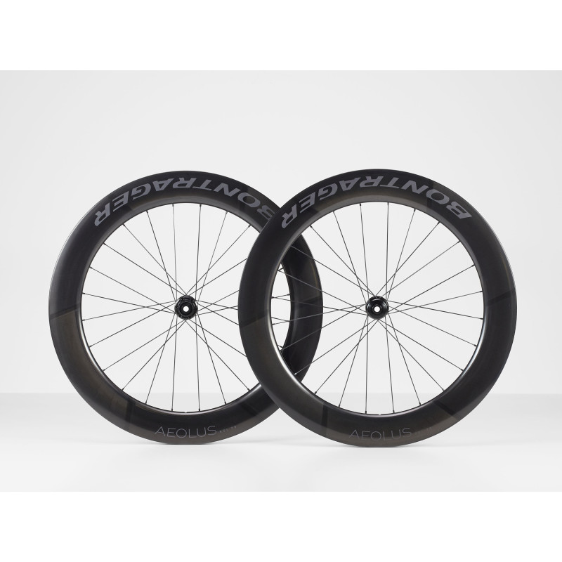 Koło (tył) BONTRAGER Koło szosowe Bontrager Aeolus RSL 75 TLR pod hamulce tarczowe
