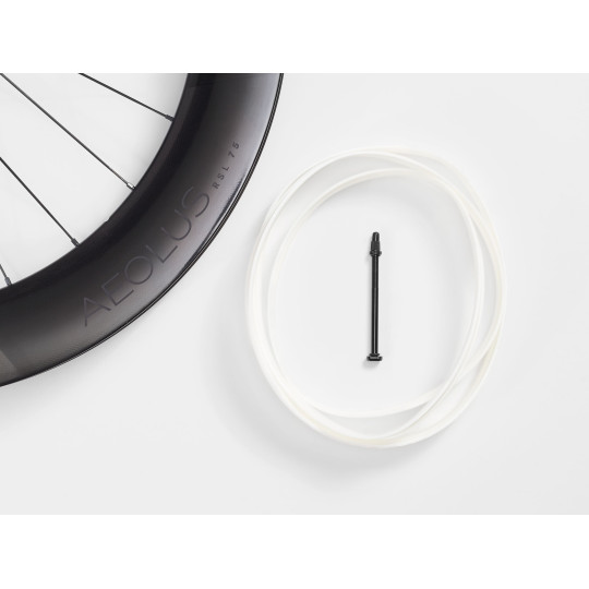 Koło (tył) BONTRAGER Koło szosowe Bontrager Aeolus RSL 75 TLR pod hamulce tarczowe