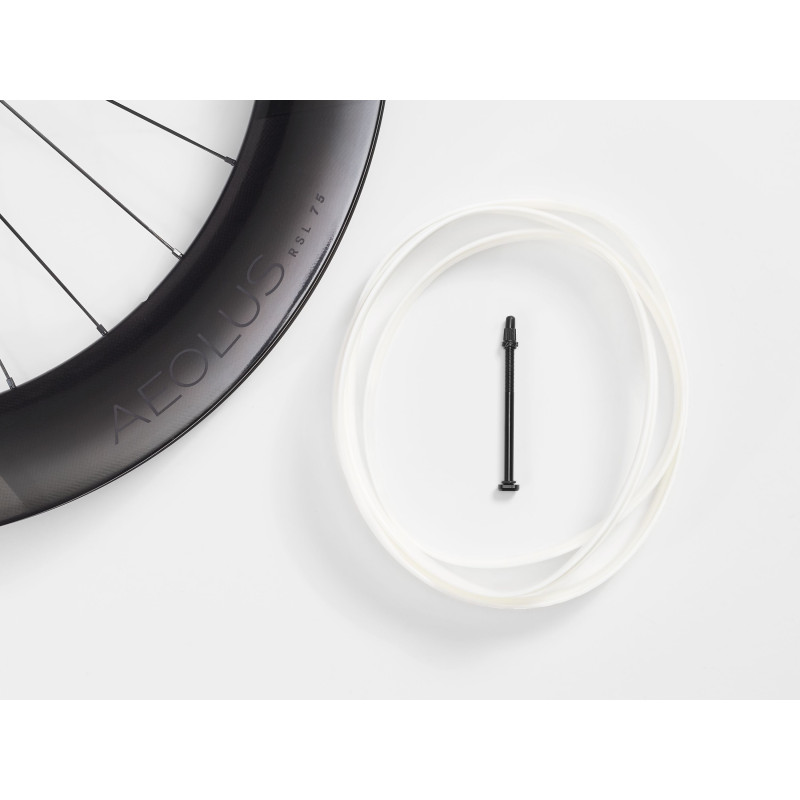 Koło (tył) BONTRAGER Koło szosowe Bontrager Aeolus RSL 75 TLR pod hamulce tarczowe