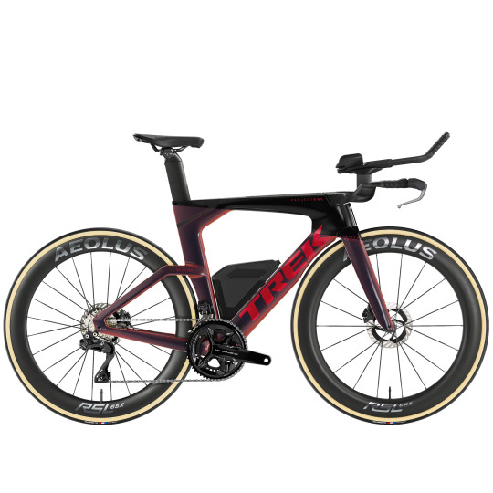 Rower TREK Speed Concept SLR 9