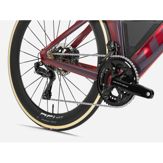 Rower TREK Speed Concept SLR 9