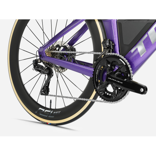 Rower TREK Speed Concept SLR 9