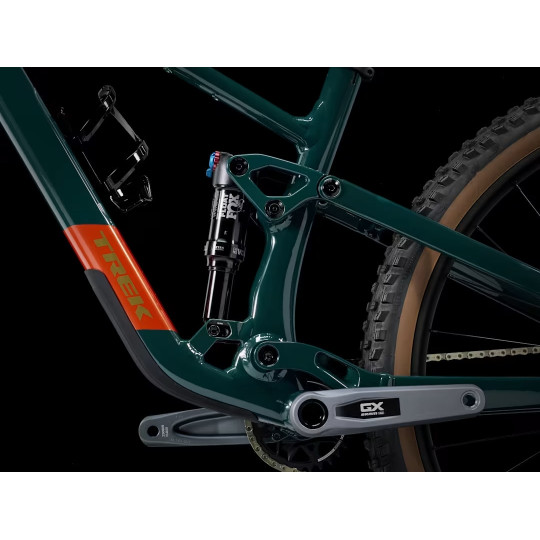 Rower Trek Top Fuel 9 Gen 4