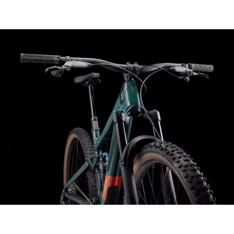 Rower Trek Top Fuel 9 Gen 4