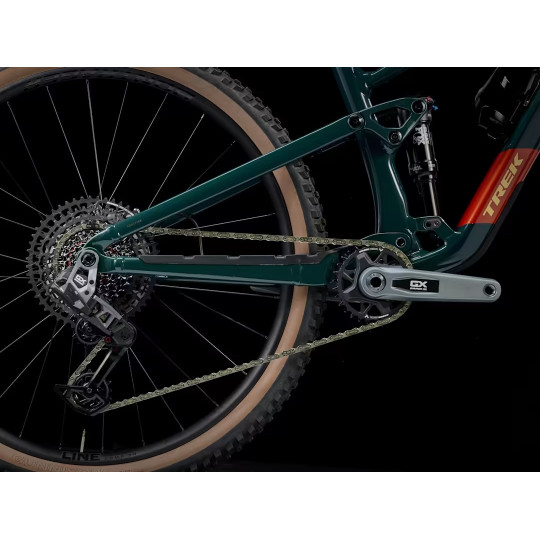 Rower Trek Top Fuel 9 Gen 4