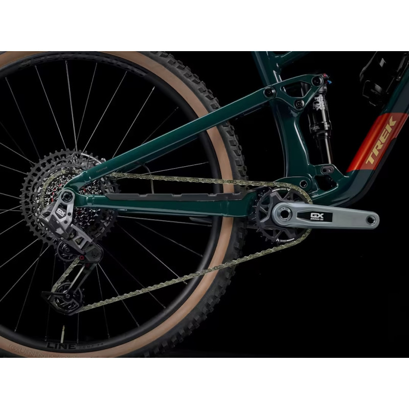 Rower Trek Top Fuel 9 Gen 4