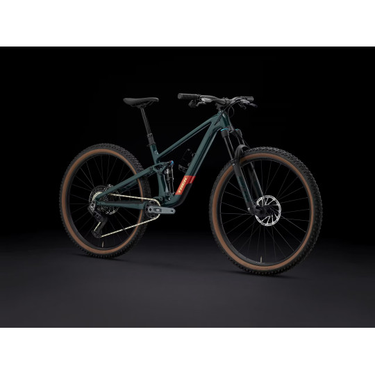Rower Trek Top Fuel 9 Gen 4