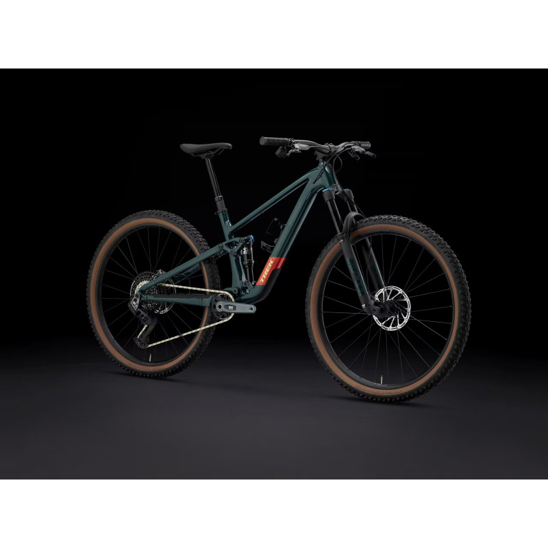 Rower Trek Top Fuel 9 Gen 4