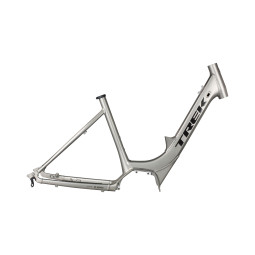 Rower TREK Rama z widelcem Verve+ 2 o niskim przekroku DT