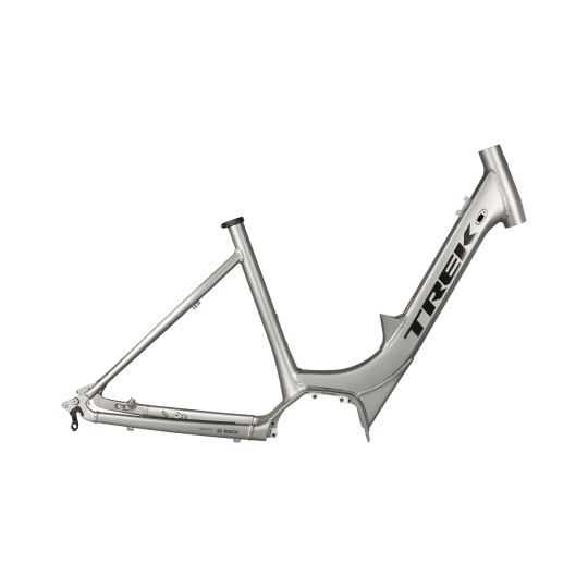 Rower TREK Rama z widelcem Verve+ 2 o niskim przekroku DT