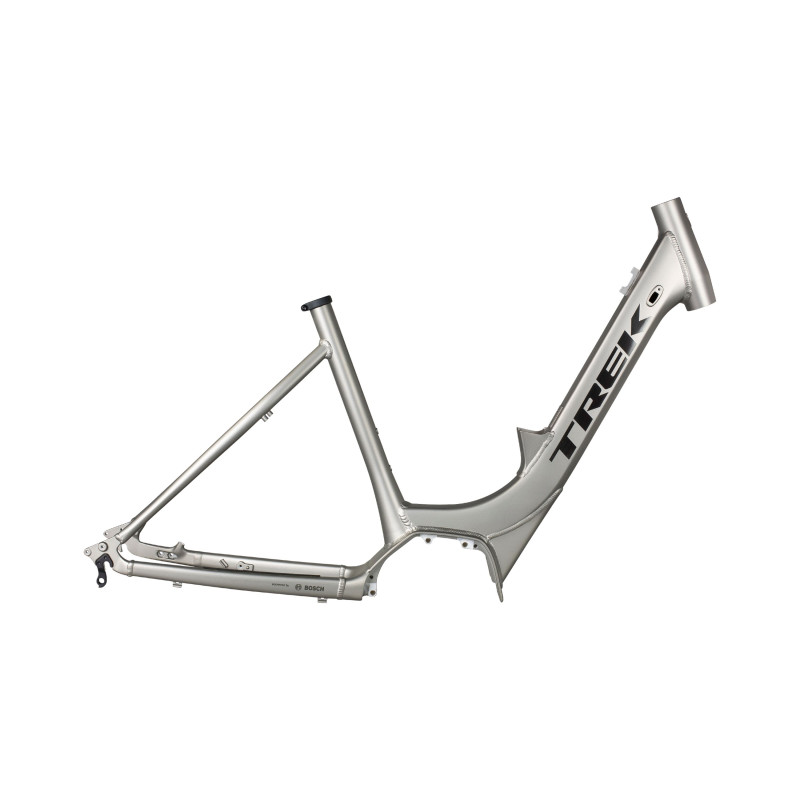 Rower TREK Rama z widelcem Verve+ 2 o niskim przekroku DT