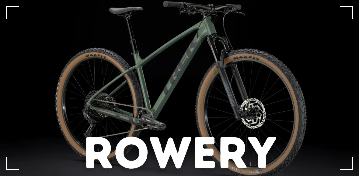 Rowery